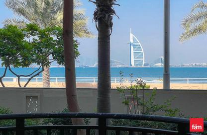شقة - غرفة نوم - 2 حمامات للبيع في رويال امواج ريزيدنس ساوث - Royal Amwaj ريزيدنسز - نخلة جميرا - دبي