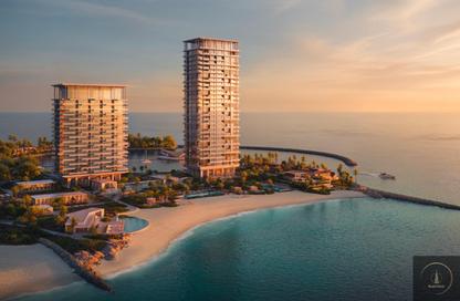 Apartment - 3 - 4 for sale in Janu Residences - Al Marjan Island - Ras Al Khaimah Apartment - 3 - 4 for sale in Janu Residences - Al Marjan Island - Ras Al Khaimah