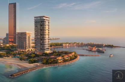 Apartment - 3 - 4 for sale in Janu Residences - Al Marjan Island - Ras Al Khaimah Apartment - 3 - 4 for sale in Janu Residences - Al Marjan Island - Ras Al Khaimah