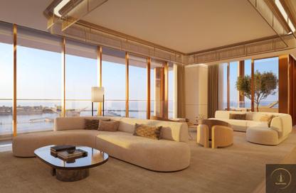 Apartment - 3 - 4 for sale in Janu Residences - Al Marjan Island - Ras Al Khaimah