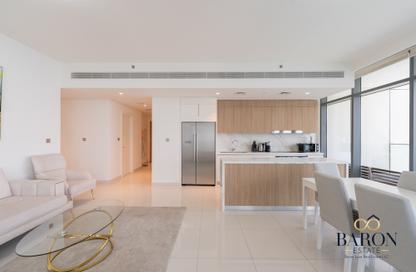 Apartment - 3 Bedrooms - 4 Bathrooms for rent in Beach Vista Tower 2 - Beach Vista - Emaar Beachfront - Dubai Harbour - Dubai Apartment - 3 Bedrooms - 4 Bathrooms for rent in Beach Vista Tower 2 - Beach Vista - Emaar Beachfront - Dubai Harbour - Dubai