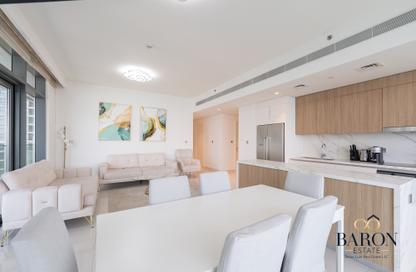 Apartment - 3 Bedrooms - 4 Bathrooms for rent in Beach Vista Tower 2 - Beach Vista - Emaar Beachfront - Dubai Harbour - Dubai Apartment - 3 Bedrooms - 4 Bathrooms for rent in Beach Vista Tower 2 - Beach Vista - Emaar Beachfront - Dubai Harbour - Dubai