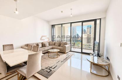 Apartment - 1 Bedroom - 1 Bathroom for rent in 17 Icon Bay - Dubai Creek Harbour (The Lagoons) - Dubai Apartment - 1 Bedroom - 1 Bathroom for rent in 17 Icon Bay - Dubai Creek Harbour (The Lagoons) - Dubai