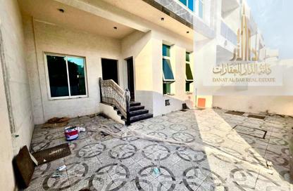 Townhouse - 5 Bedrooms - 7 Bathrooms for rent in Al Zaheya Gardens - Al Zahya - Ajman