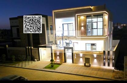 Villa - 5 Bedrooms - 6 Bathrooms for sale in Al Yasmeen 1 - Al Yasmeen - Ajman
