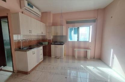 Apartment - Studio - 1 Bathroom for rent in Fire Station Road - Muwaileh - Sharjah