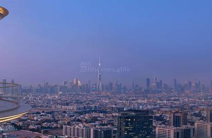 Apartment - Studio - 1 for sale in Serenz by Danube Tower A - Serenz by Danube - District 14 - Jumeirah Village Circle - Dubai Apartment - Studio - 1 for sale in Serenz by Danube Tower A - Serenz by Danube - District 14 - Jumeirah Village Circle - Dubai
