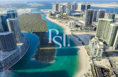 Apartment - 2 Bedrooms - 4 Bathrooms for rent in Sky Tower - Shams Abu Dhabi - Al Reem Island - Abu Dhabi