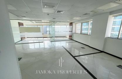 Office Space - Studio - 1 Bathroom for rent in Westburry Tower 1 - Westburry Square - Business Bay - Dubai