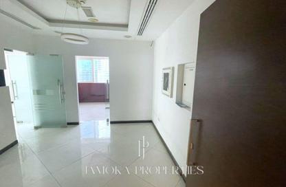 Office Space - Studio - 1 Bathroom for rent in Westburry Tower 1 - Westburry Square - Business Bay - Dubai