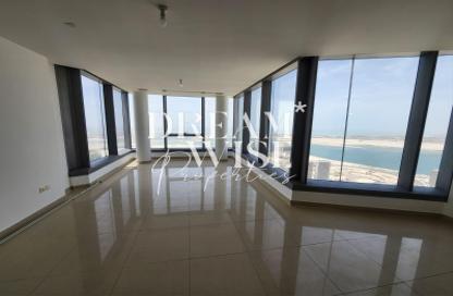 Apartment - 3 Bedrooms - 4 Bathrooms for rent in Sky Tower - Shams Abu Dhabi - Al Reem Island - Abu Dhabi