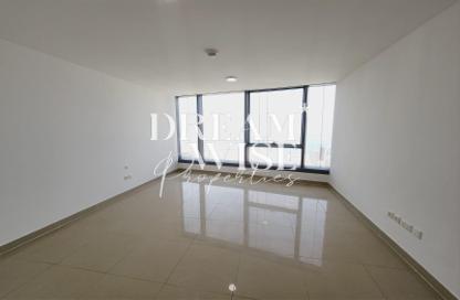 Apartment - 3 Bedrooms - 4 Bathrooms for rent in Sky Tower - Shams Abu Dhabi - Al Reem Island - Abu Dhabi