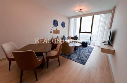 Apartment - 1 Bedroom - 1 Bathroom for rent in One of One Luxury Residences - Business Bay - Dubai