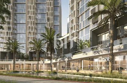Apartment - 2 - 3 for sale in Mangrove Residences 1 - Mangrove Residences - Expo City - Dubai
