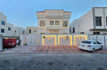 Villa - 4 Bedrooms - 6 Bathrooms for sale in Al Yasmeen 1 - Al Yasmeen - Ajman