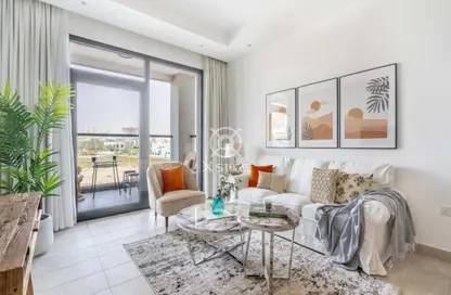 Apartment - 1 Bedroom - 2 Bathrooms for rent in Hyati Residences - District 14 - Jumeirah Village Circle - Dubai