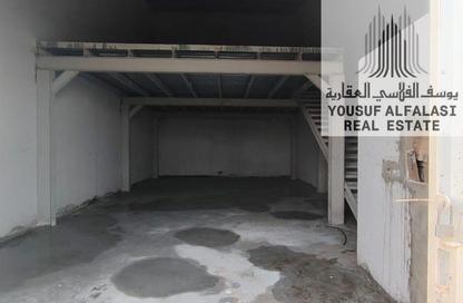 Warehouse - Studio - 4 Bathrooms for rent in Ajman Industrial 1 - Ajman Industrial Area - Ajman
