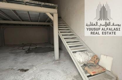 Warehouse - Studio - 4 Bathrooms for rent in Ajman Industrial 1 - Ajman Industrial Area - Ajman
