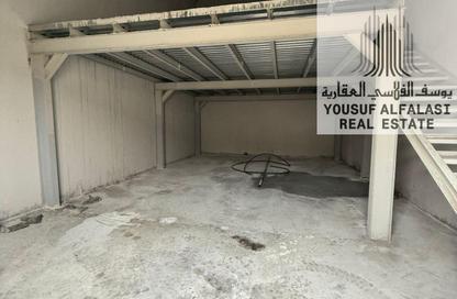 Warehouse - Studio - 4 Bathrooms for rent in Ajman Industrial 1 - Ajman Industrial Area - Ajman