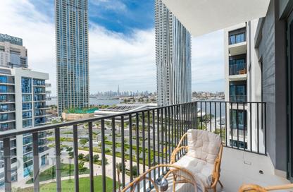 Apartment - 2 Bedrooms - 2 Bathrooms for rent in Island Park II - Dubai Creek Harbour (The Lagoons) - Dubai Apartment - 2 Bedrooms - 2 Bathrooms for rent in Island Park II - Dubai Creek Harbour (The Lagoons) - Dubai