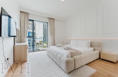Apartment - 2 Bedrooms - 2 Bathrooms for rent in Island Park II - Dubai Creek Harbour (The Lagoons) - Dubai Apartment - 2 Bedrooms - 2 Bathrooms for rent in Island Park II - Dubai Creek Harbour (The Lagoons) - Dubai