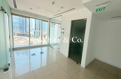 Office Space - Studio for rent in The Burlington - Business Bay - Dubai