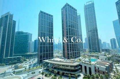 Office Space - Studio for rent in The Burlington - Business Bay - Dubai