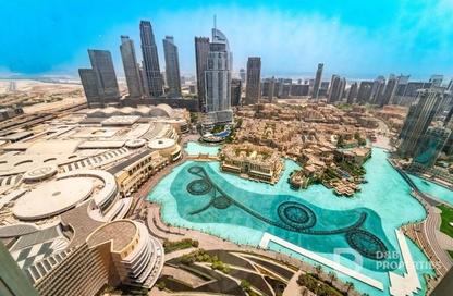 Apartment - 2 Bedrooms - 3 Bathrooms for sale in Burj Khalifa - Burj Khalifa Area - Downtown Dubai - Dubai