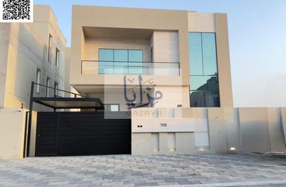 Villa - 5 - 7 for sale in Kabbali Hills - Al Helio 2 - Al Helio - Ajman Villa - 5 - 7 for sale in Kabbali Hills - Al Helio 2 - Al Helio - Ajman