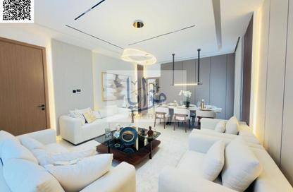 Villa - 5 - 7 for sale in Kabbali Hills - Al Helio 2 - Al Helio - Ajman Villa - 5 - 7 for sale in Kabbali Hills - Al Helio 2 - Al Helio - Ajman