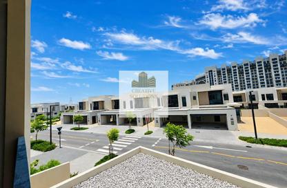 Townhouse - 3 - 4 for rent in Jebel Ali Village Townhouses - Jebel Ali Village - Jebel Ali - Dubai