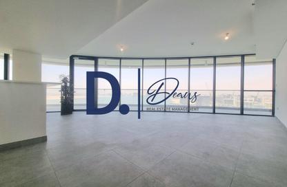 Apartment - 2 Bedrooms - 3 Bathrooms for rent in Al Sail Tower - Al Dana - Al Raha Beach - Abu Dhabi