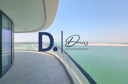 Apartment - 2 Bedrooms - 3 Bathrooms for rent in Al Sail Tower - Al Dana - Al Raha Beach - Abu Dhabi