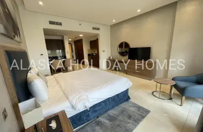 Hotel  and  Hotel Apartment - Studio - 1 Bathroom for rent in Suha Park Hotel Apartments - Culture Village - Dubai