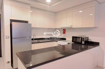 Apartment - 1 Bedroom - 3 Bathrooms for sale in Ghalia Tower - District 18 - Jumeirah Village Circle - Dubai