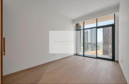 Apartment - Studio - 1 Bathroom for rent in Azizi Riviera Beachfront Tower B - Azizi Riviera Beachfront - Azizi Riviera - Meydan One - Meydan - Dubai