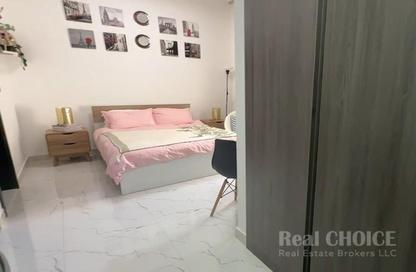 Apartment - Studio - 1 Bathroom for rent in Time 1 - Dubai Land Residence Complex - Dubai