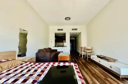 Apartment - Studio - 1 Bathroom for rent in Mediterranean Cluster - Discovery Gardens - Dubai