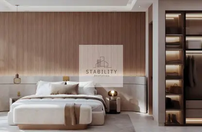 Apartment - 2 Bedrooms - 3 Bathrooms for sale in Twilight by Binghatti - Al Jaddaf - Dubai