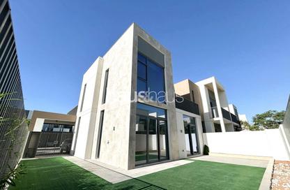 Townhouse - 4 Bedrooms - 5 Bathrooms for rent in Joy - Arabian Ranches 3 - Dubai Townhouse - 4 Bedrooms - 5 Bathrooms for rent in Joy - Arabian Ranches 3 - Dubai