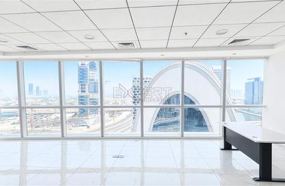 Office Space - Studio - 1 for rent in B2B Tower - Business Bay - Dubai
