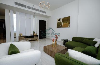 Duplex - 2 Bedrooms - 3 Bathrooms for sale in Gemz by Danube - Al Furjan - Dubai