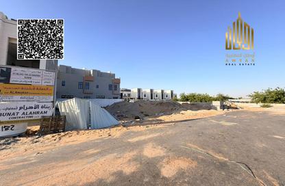 Land - Studio for sale in Kabbali Hills - Al Helio 2 - Al Helio - Ajman
