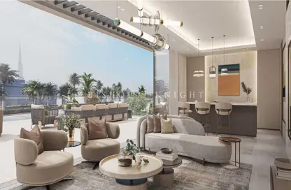 فيلا - 6 غرف نوم - 7 حمامات للبيع في تسعة عشر بحيرة ريفييرا - المنطقة 11 - مدينة الشيخ محمد بن راشد - دبي