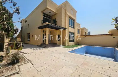Villa - 5 Bedrooms - 6 Bathrooms for rent in Al Barsha 1 Villas - Al Barsha 1 - Al Barsha - Dubai