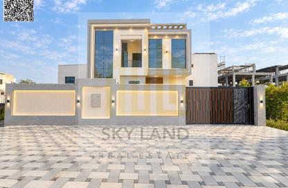 Townhouse - 4 - 6 for sale in Kabbali Hills - Al Helio 2 - Al Helio - Ajman