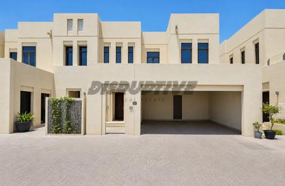 Villa - 3 Bedrooms - 3 Bathrooms for sale in Mira Oasis 2 - Mira Oasis - Reem - Dubai