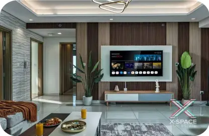 Apartment - 2 Bedrooms - 3 Bathrooms for rent in Paramount Tower Hotel  and  Residences - Business Bay - Dubai