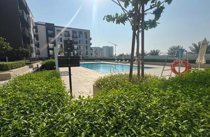 Apartment - Studio - 1 for rent in Rimal Residences - Maryam Island - Al Khan - Sharjah Apartment - Studio - 1 for rent in Rimal Residences - Maryam Island - Al Khan - Sharjah