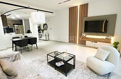 Apartment - 2 - 3 for rent in Marwa Heights - District 15 - Jumeirah Village Circle - Dubai Apartment - 2 - 3 for rent in Marwa Heights - District 15 - Jumeirah Village Circle - Dubai